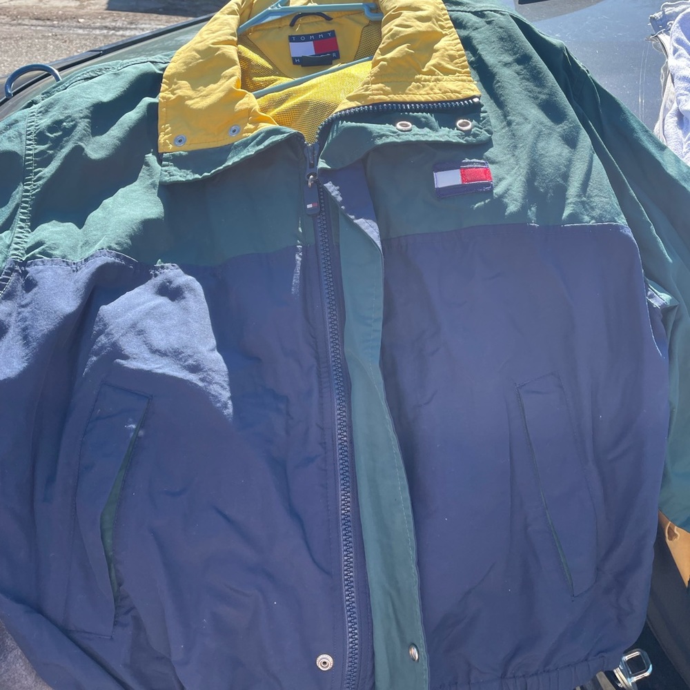 Vintage Tommy Hilfiger Jacket